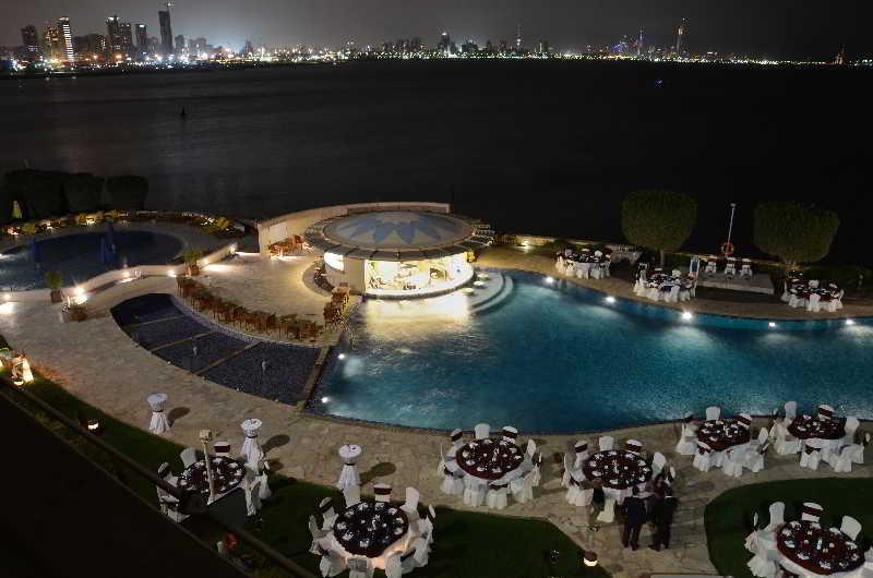 Marina Hotel Kuwait Salmiya Exterior photo