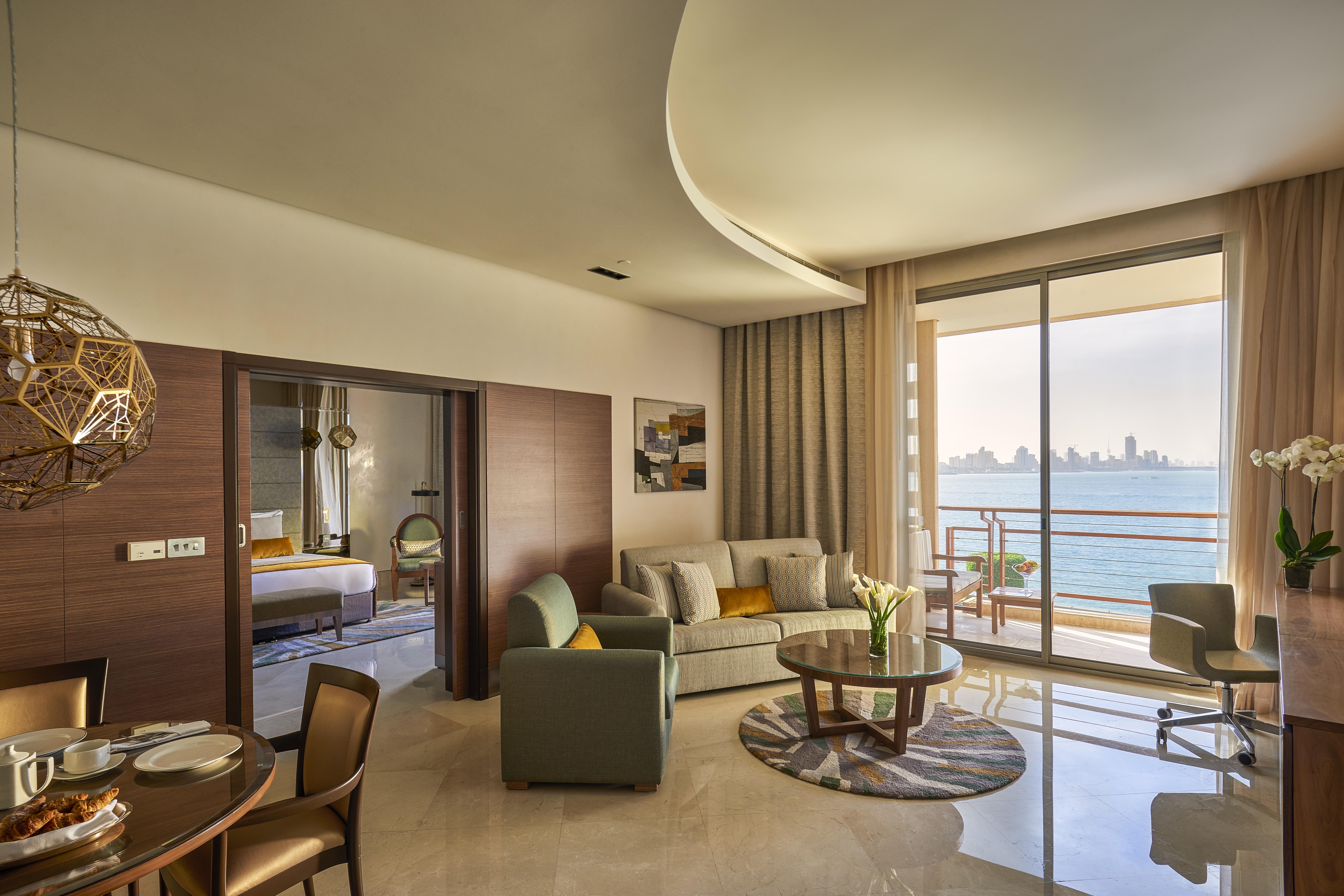 Marina Hotel Kuwait Salmiya Exterior photo
