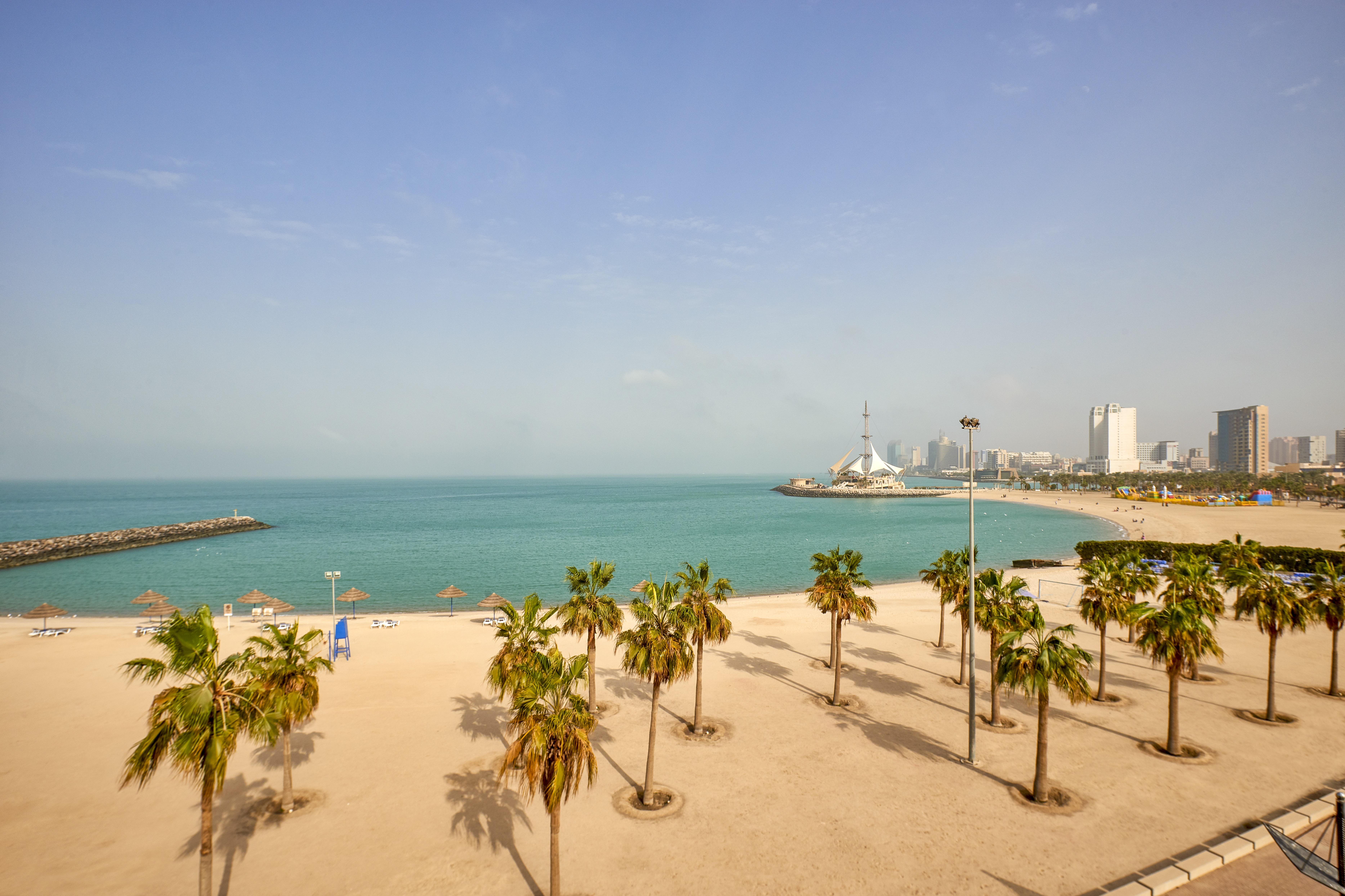 Marina Hotel Kuwait Salmiya Exterior photo