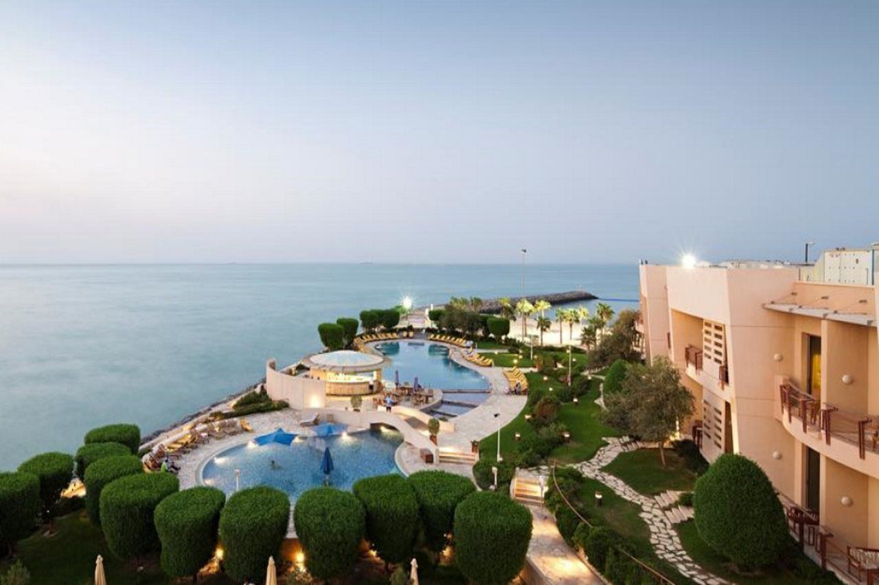 Marina Hotel Kuwait Salmiya Exterior photo